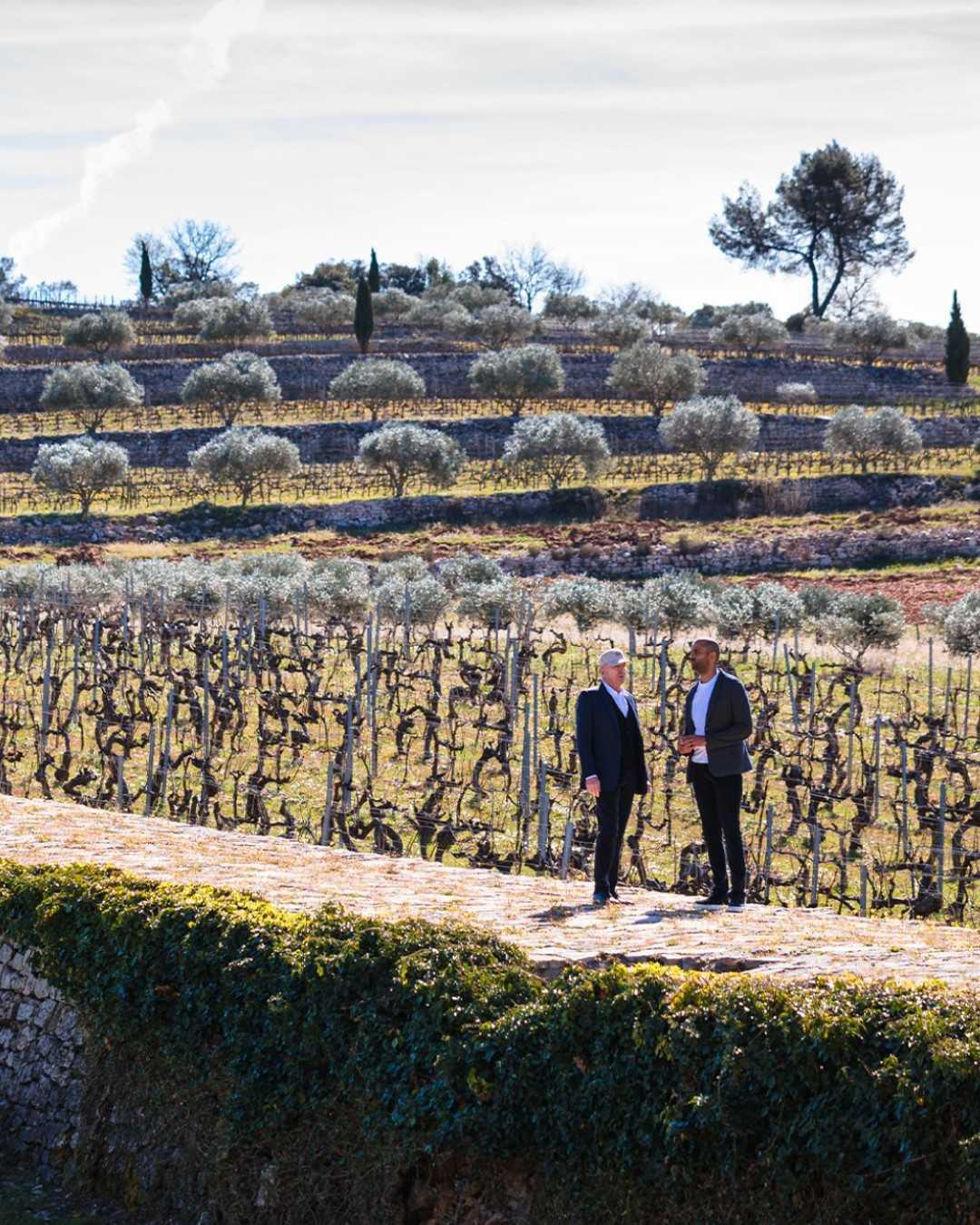 Château La Mascaronne : Du terrain au terroir Château La Mascaronne : Du terrain au terroir