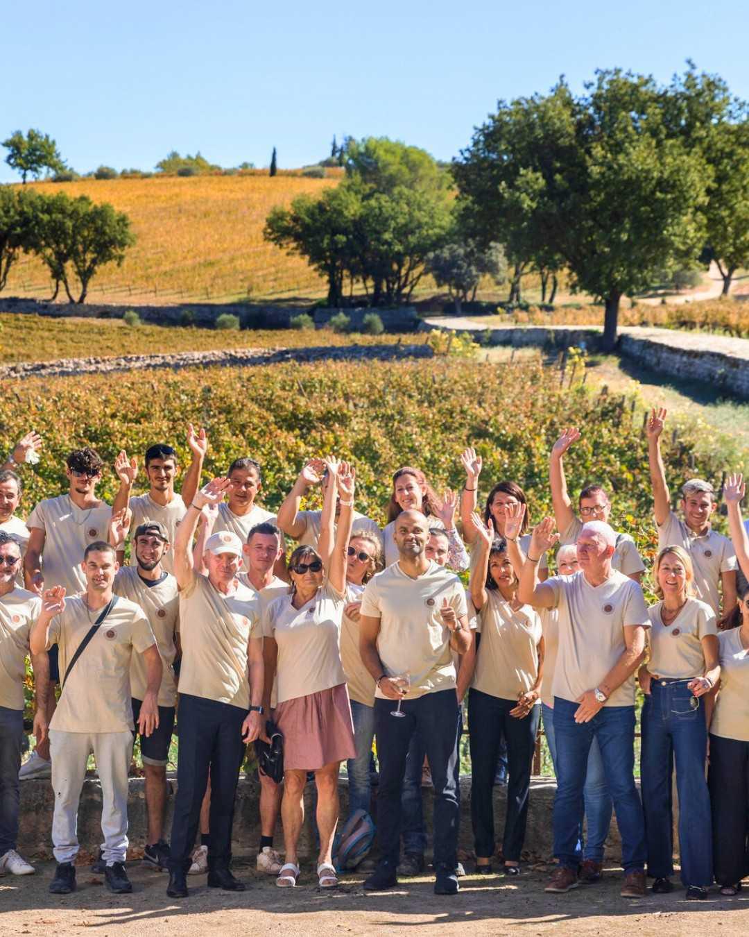 Château La Mascaronne : Du terrain au terroir Château La Mascaronne : Du terrain au terroir