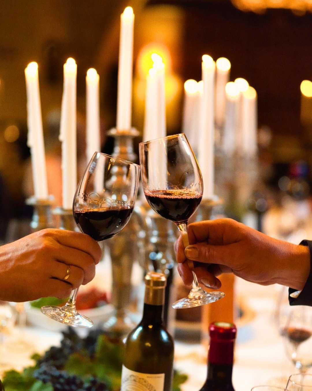 Château d'Estoublon : En mode Noël 