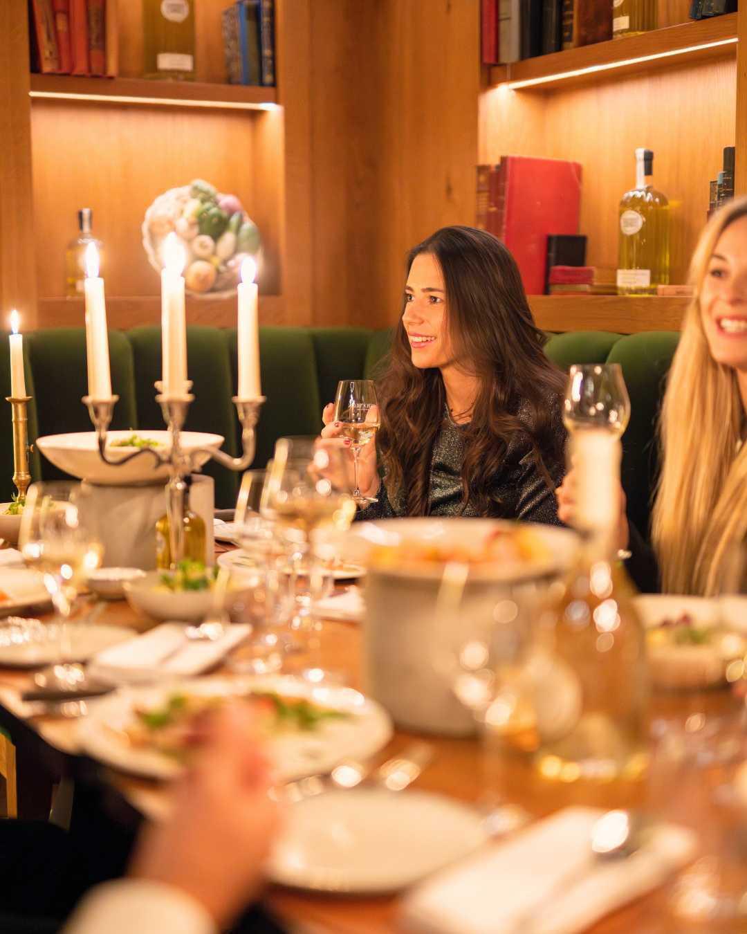 Château d'Estoublon : En mode Noël 