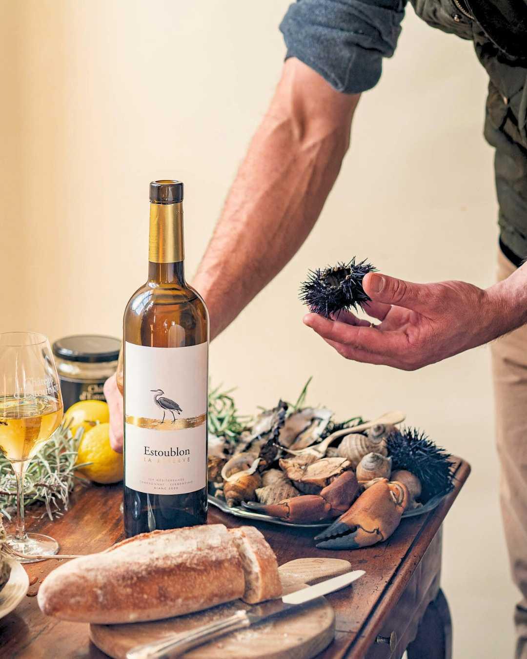 Château d'Estoublon : En mode Noël 