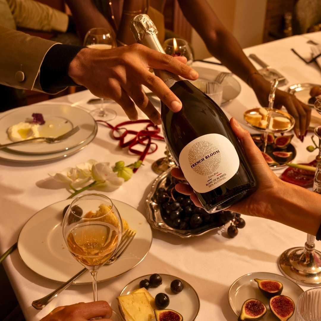 Janvier à sec avec le Dry January