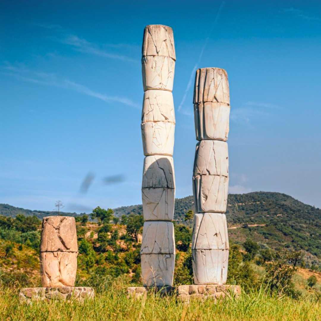 Sur les terres volcaniques du Domaine de Barbossi Sur les terres volcaniques du Domaine de Barbossi