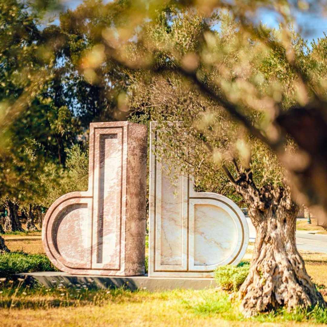 Sur les terres volcaniques du Domaine de Barbossi