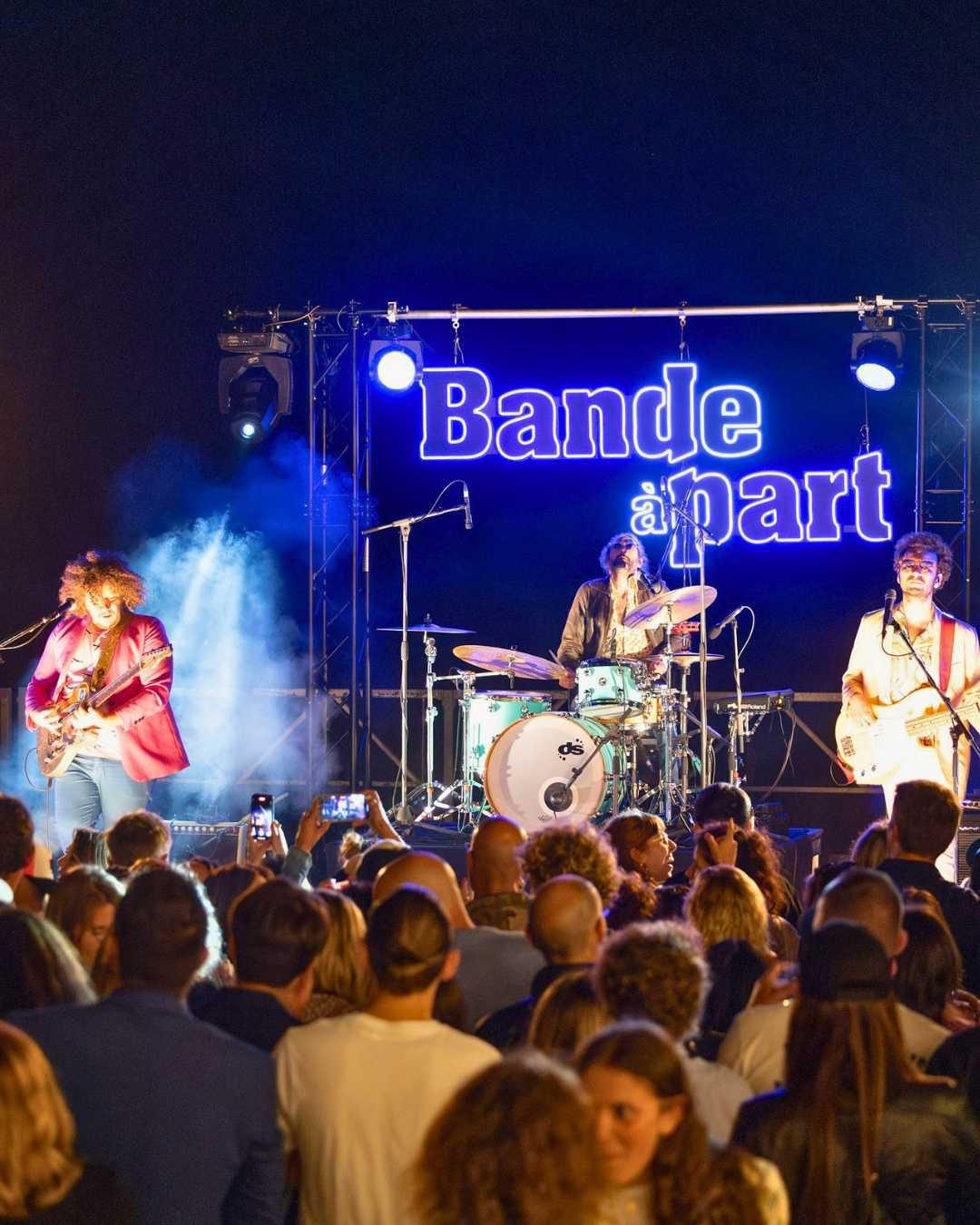 Domaine Bargemone : tous en scène ! Domaine Bargemone : tous en scène !