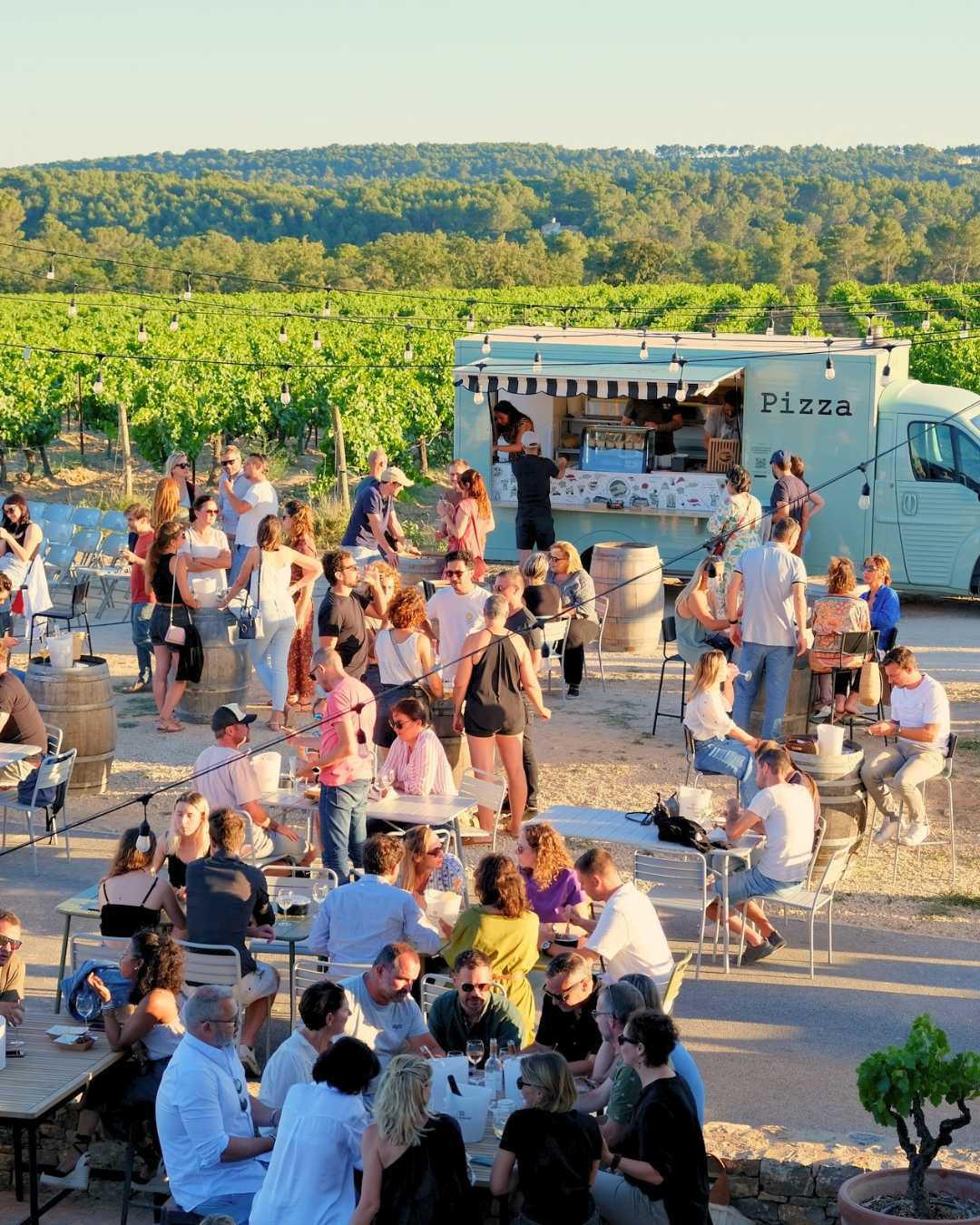 Domaine Bargemone : tous en scène ! 