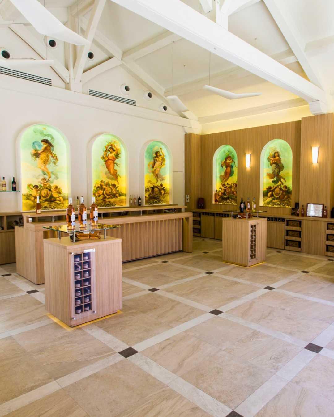 Château d'Astros : Parenthèse Pagnolesque