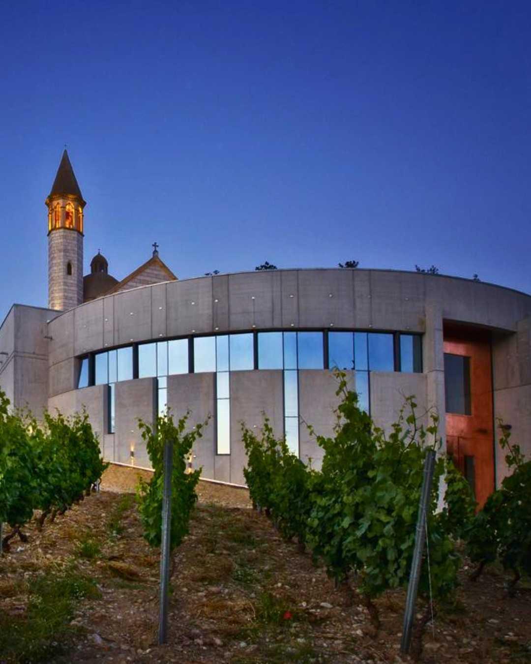 Château de Bellet : aux portes de Nice