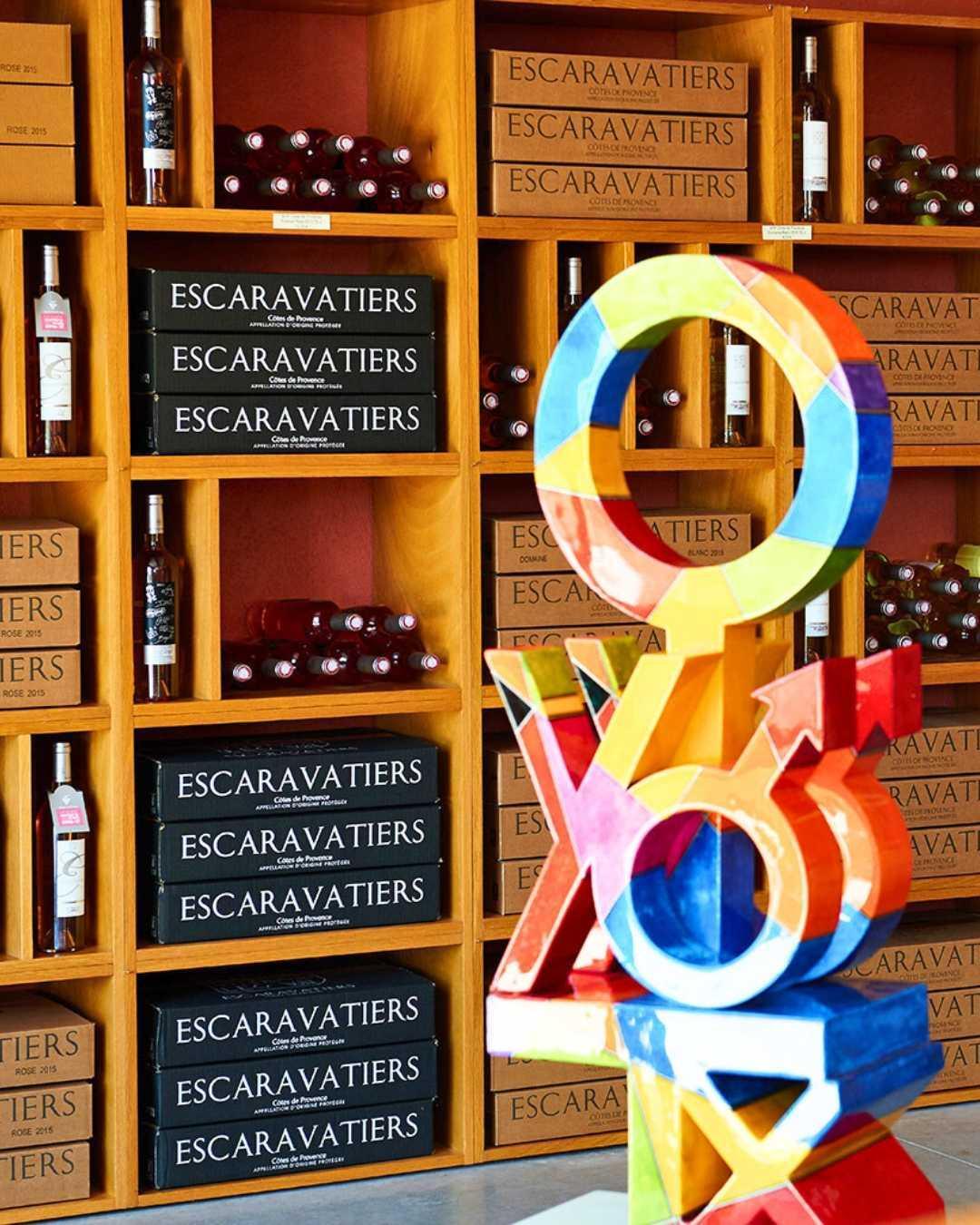 Festoyez au Mas des Escaravatiers