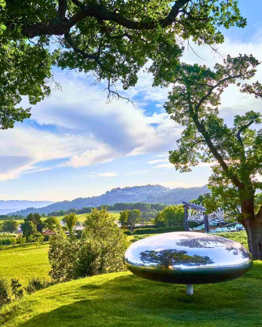 Château La Coste : l'exception dans le domaine