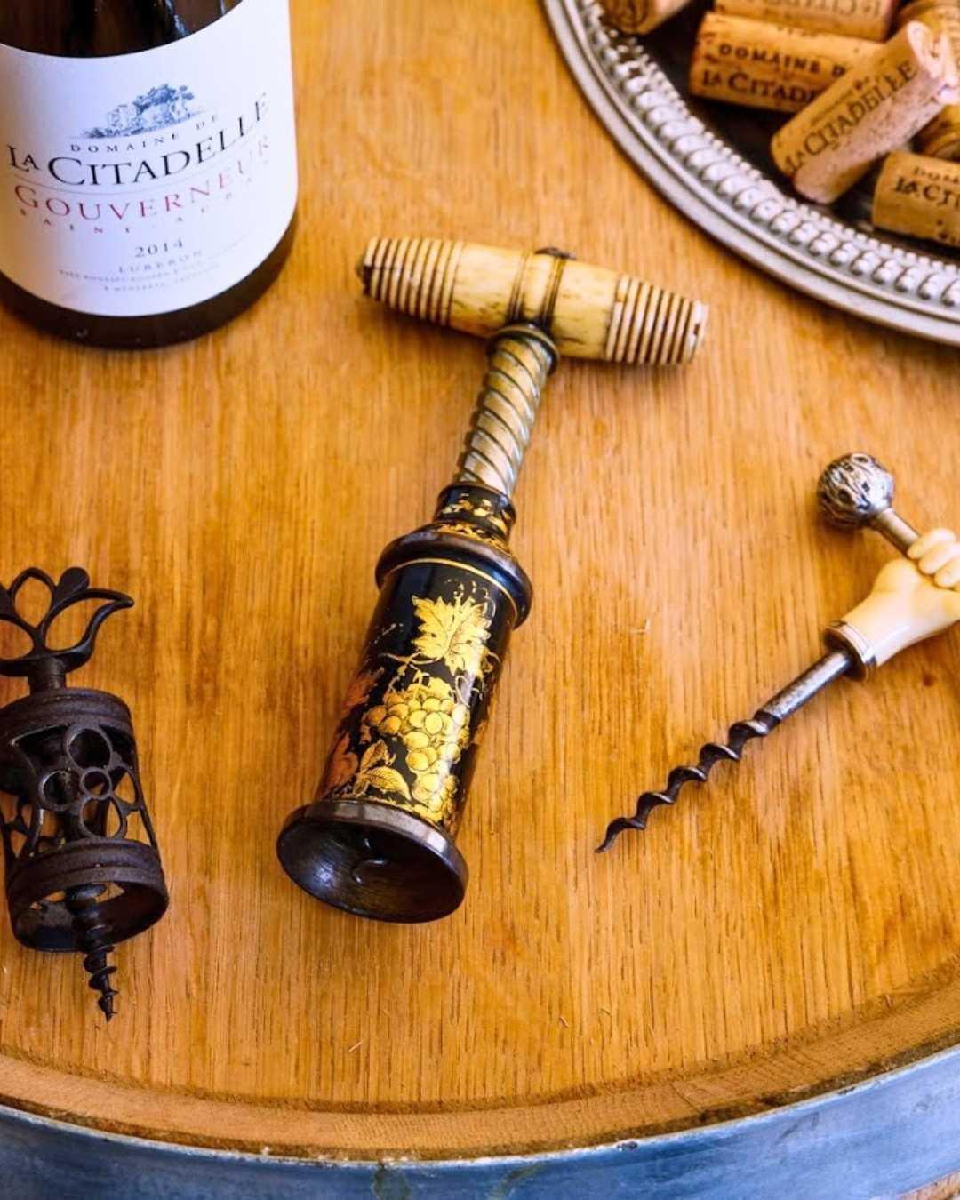 Domaine de la Citadelle : le bio a sa place forte
