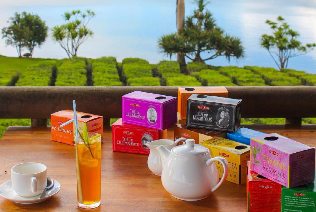 SERENI-TEA SERENI-TEA