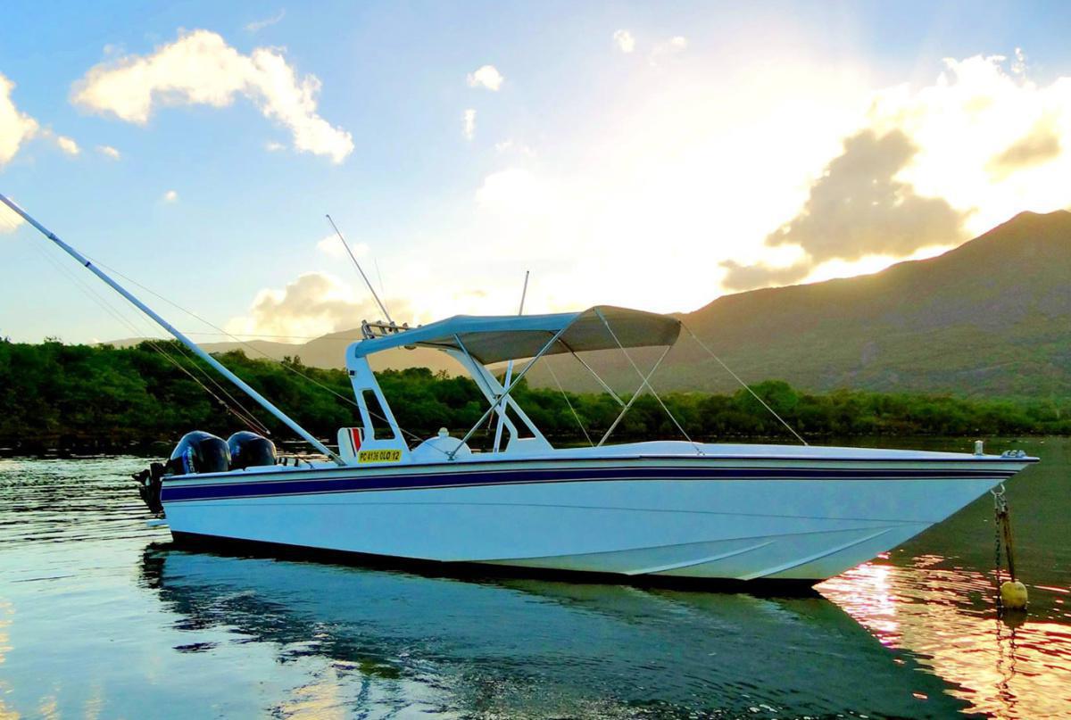 WEST – SPEED BOAT ON PRIVATE BASIS WEST – SPEED BOAT ON PRIVATE BASIS