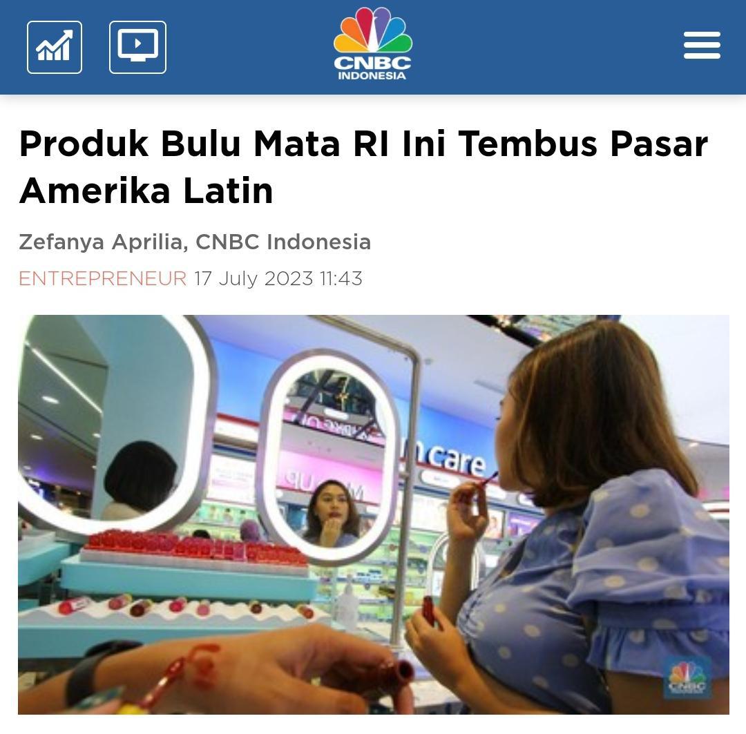 Portfolio CNBC KawanMedia