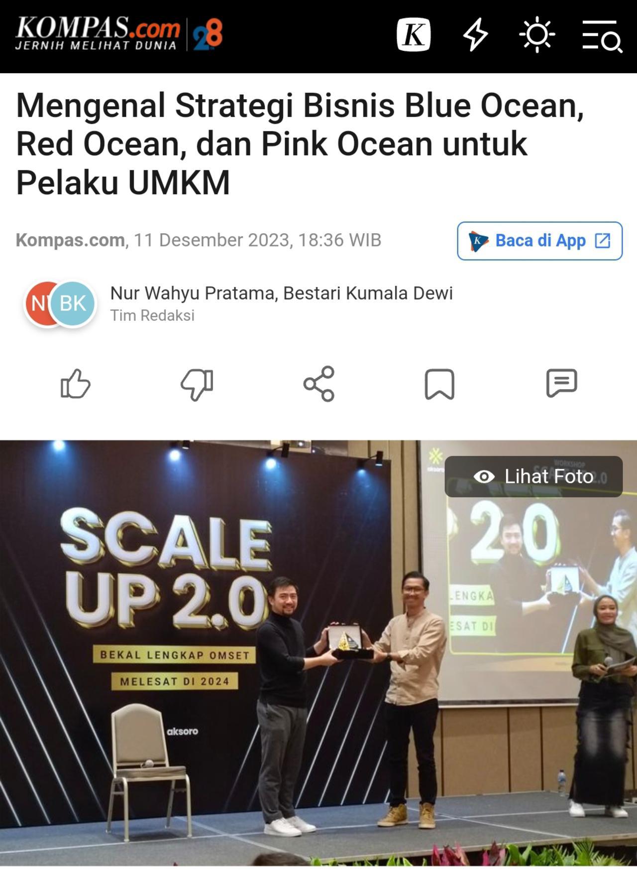 Portfolio Kompas KawanMedia