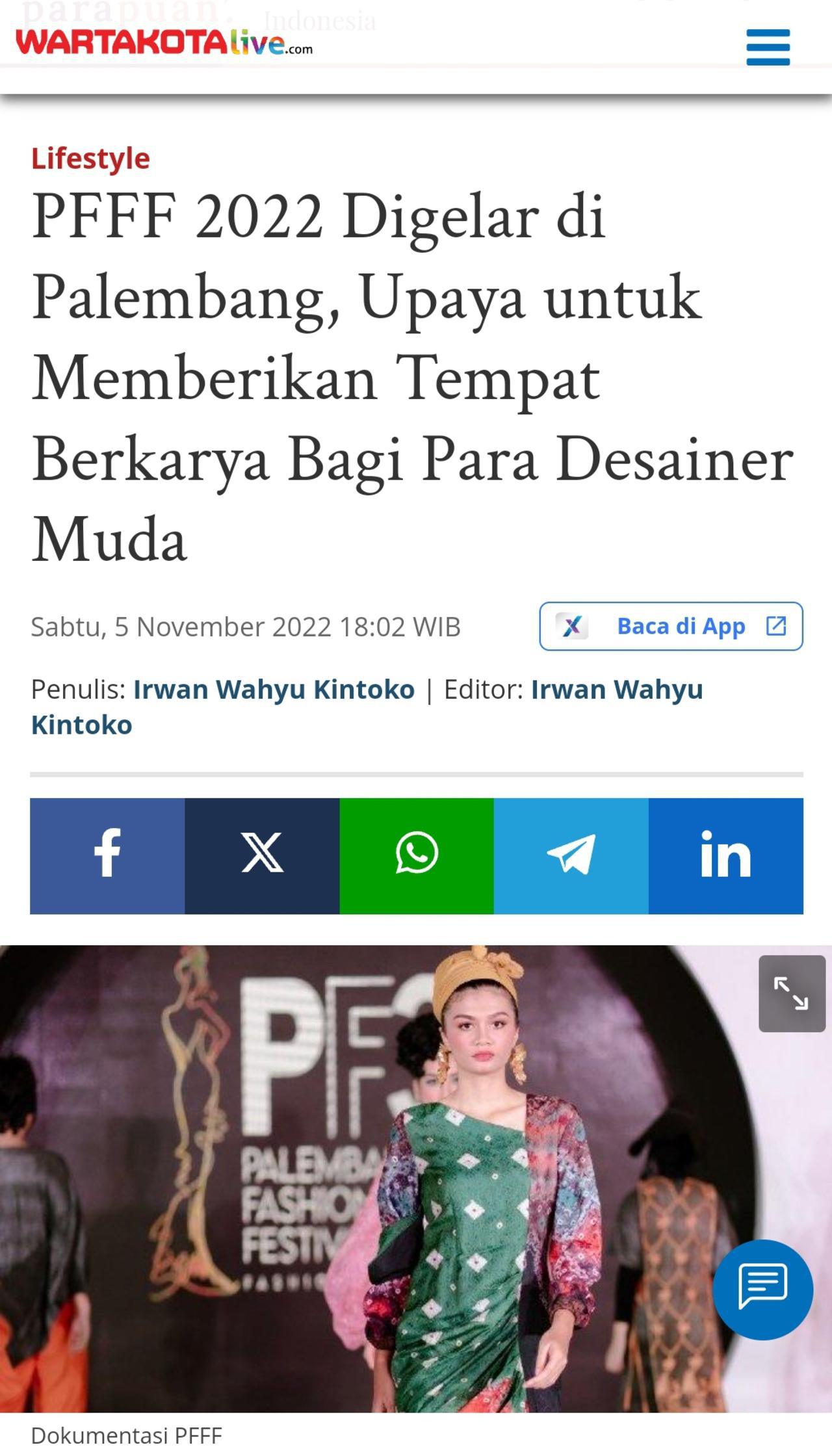Portfolio WartaKota KawanMedia