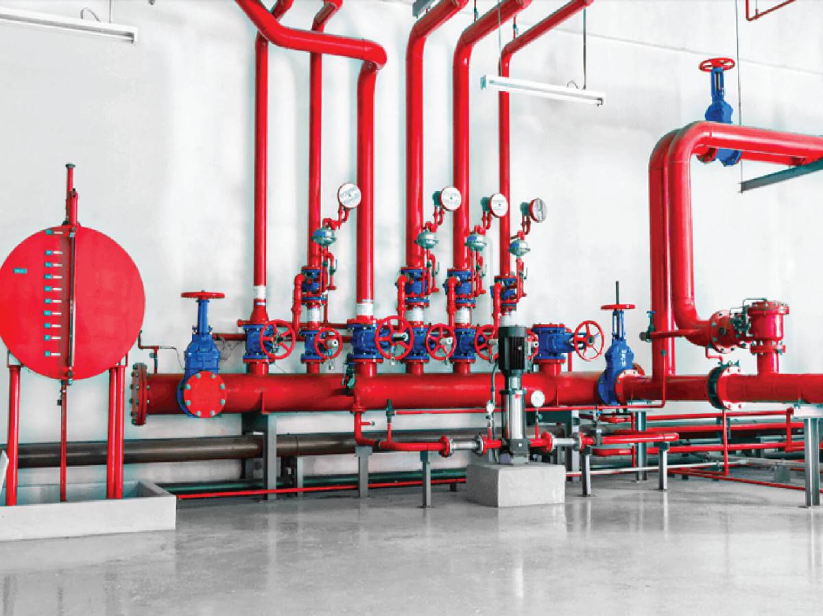 FIRE FIGHTING SYSTEMS