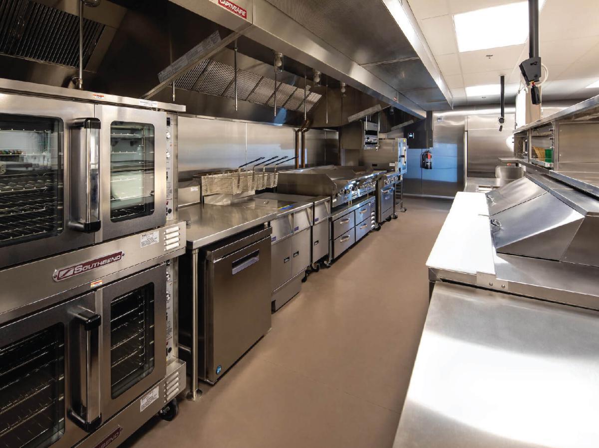 KITCHEN EQUIPMENT