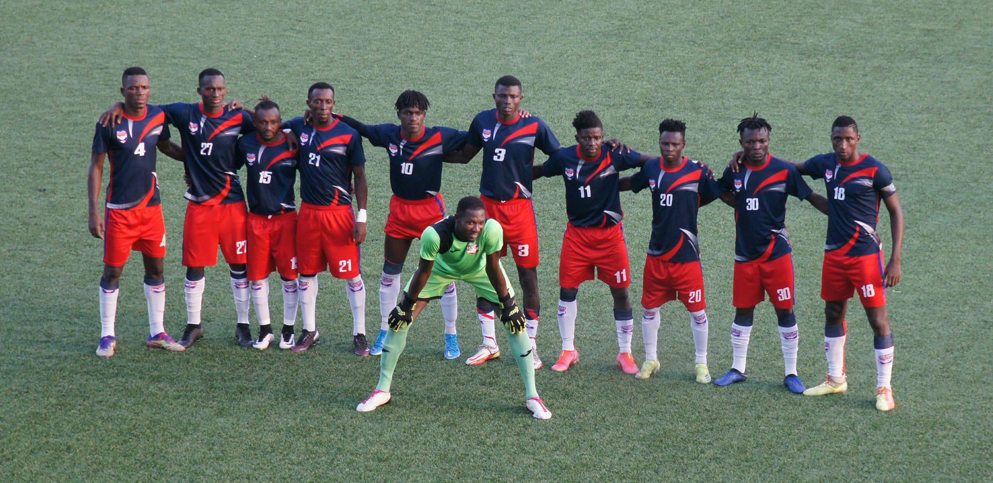 L'Africa Sports obtient sa licence CAF malgré les débats © Crédit photo DR