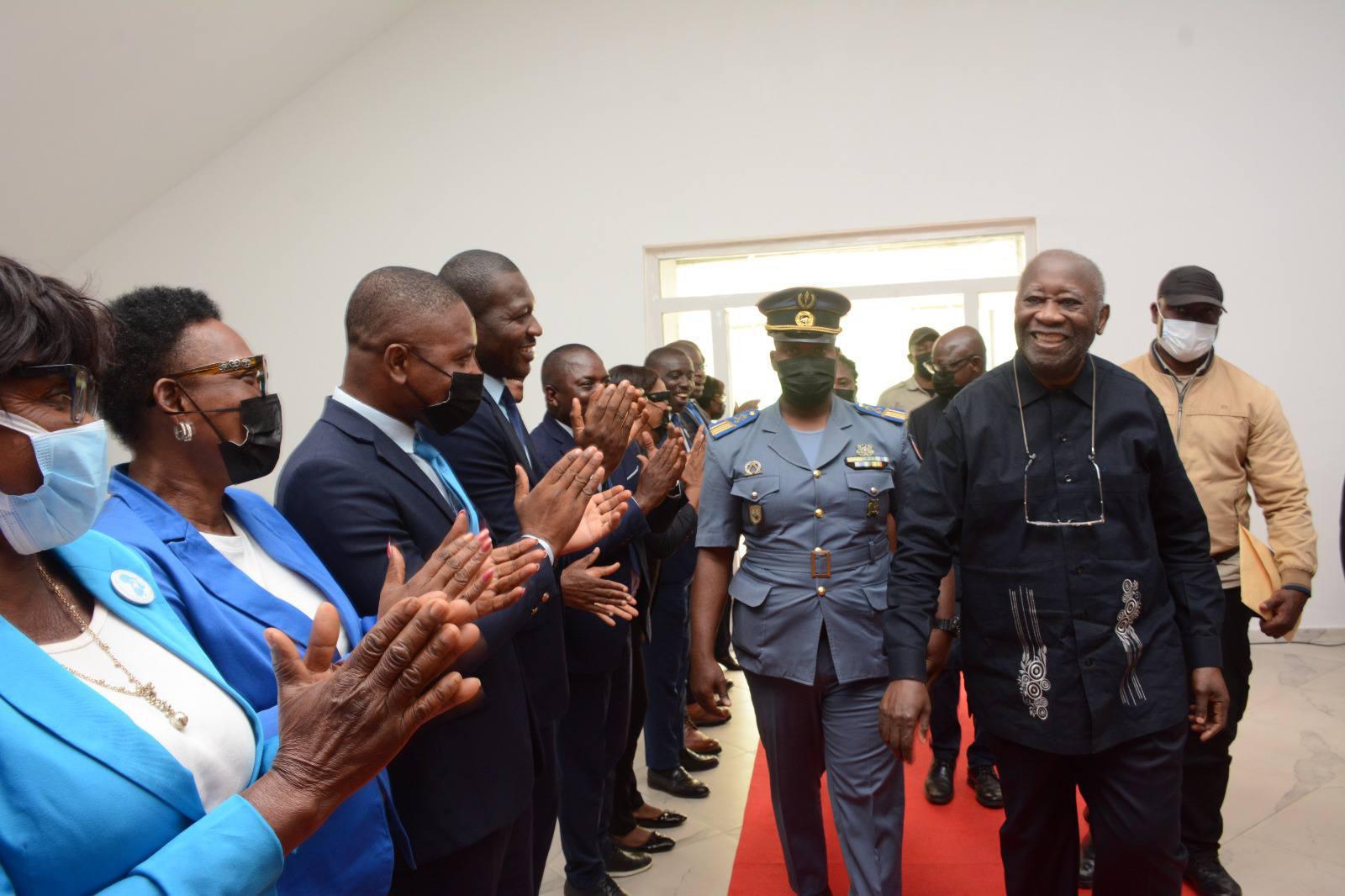 Le PPA-CI dévoile son plan pour la présidentielle ivoirienne 2025 © Crédit photo DR 