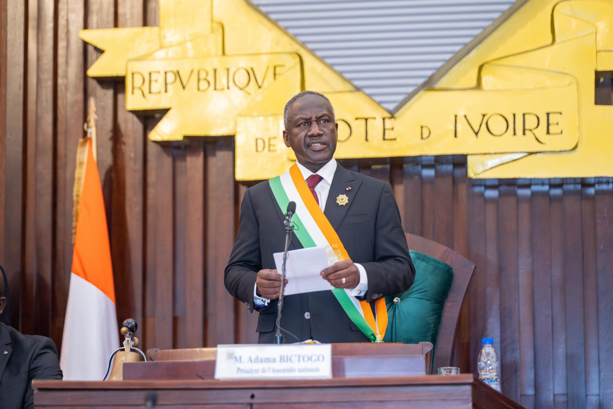 Adama Bictogo © Crédit photo DR