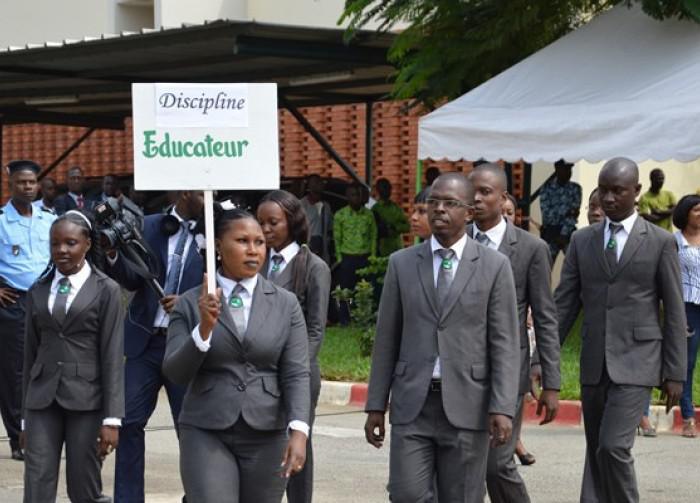 Le Ministère de l'Enseignement Supérieur lance les concours d'entrée à l'ENS 2025 © Crédit photo DR
