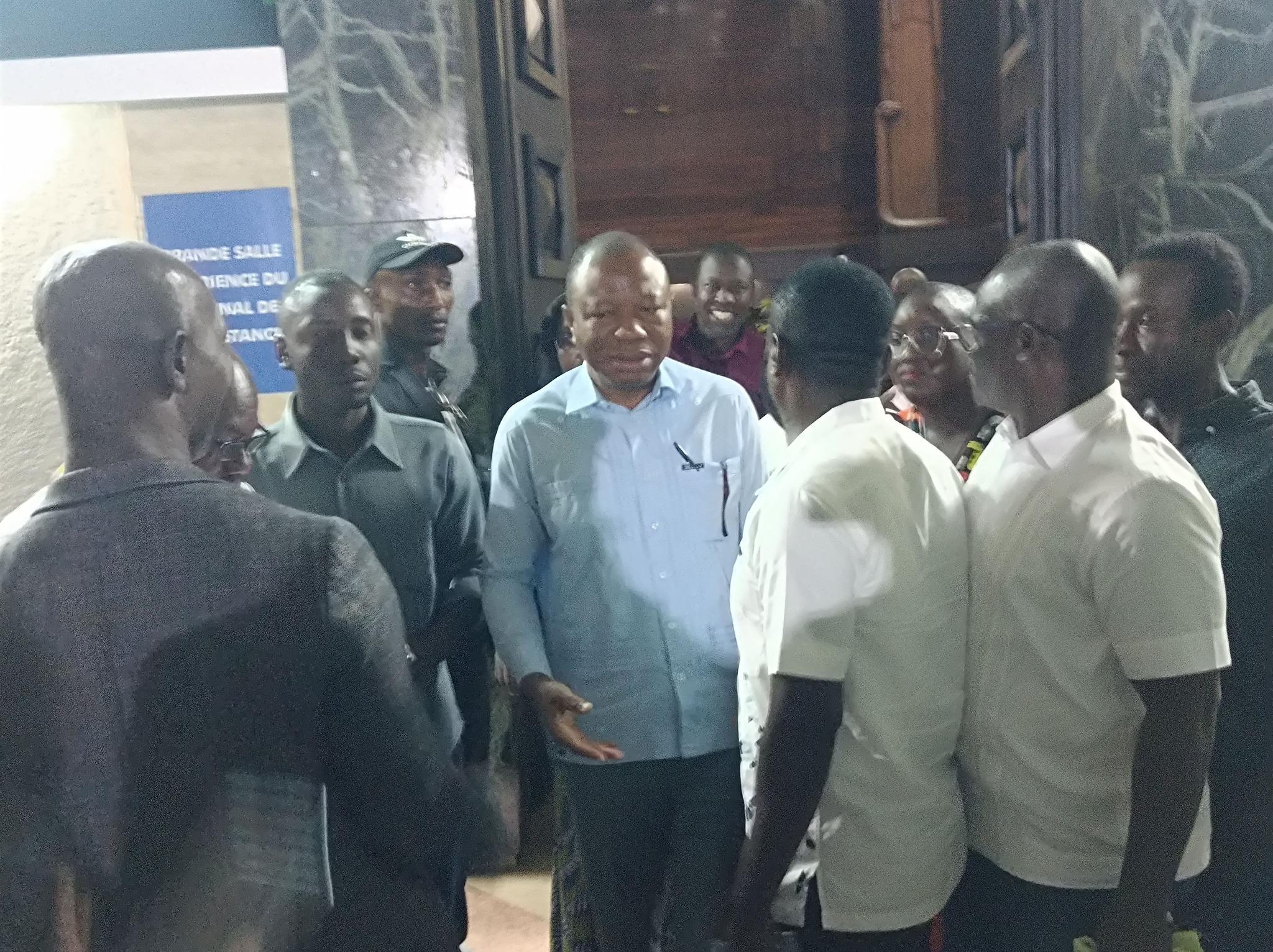 Le tribunal rendra son verdict le 12 février 2025 dans l'affaire de l'attaque du camp d'Abobo © Crédit photo DR 