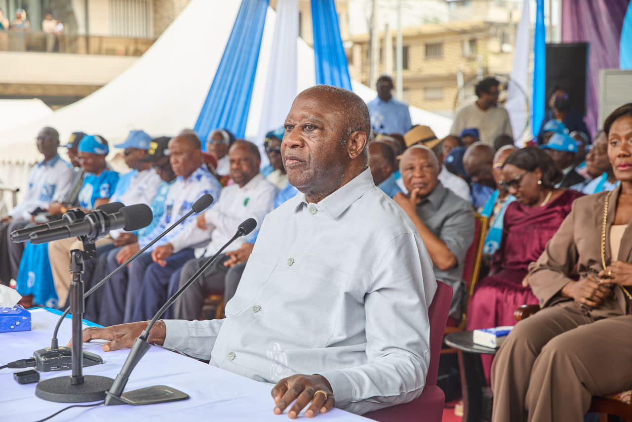 Tournée Côcôcô : après Marcory, Laurent Gbagbo attendu à Cocody ce 1er mars © Crédit photo DR 