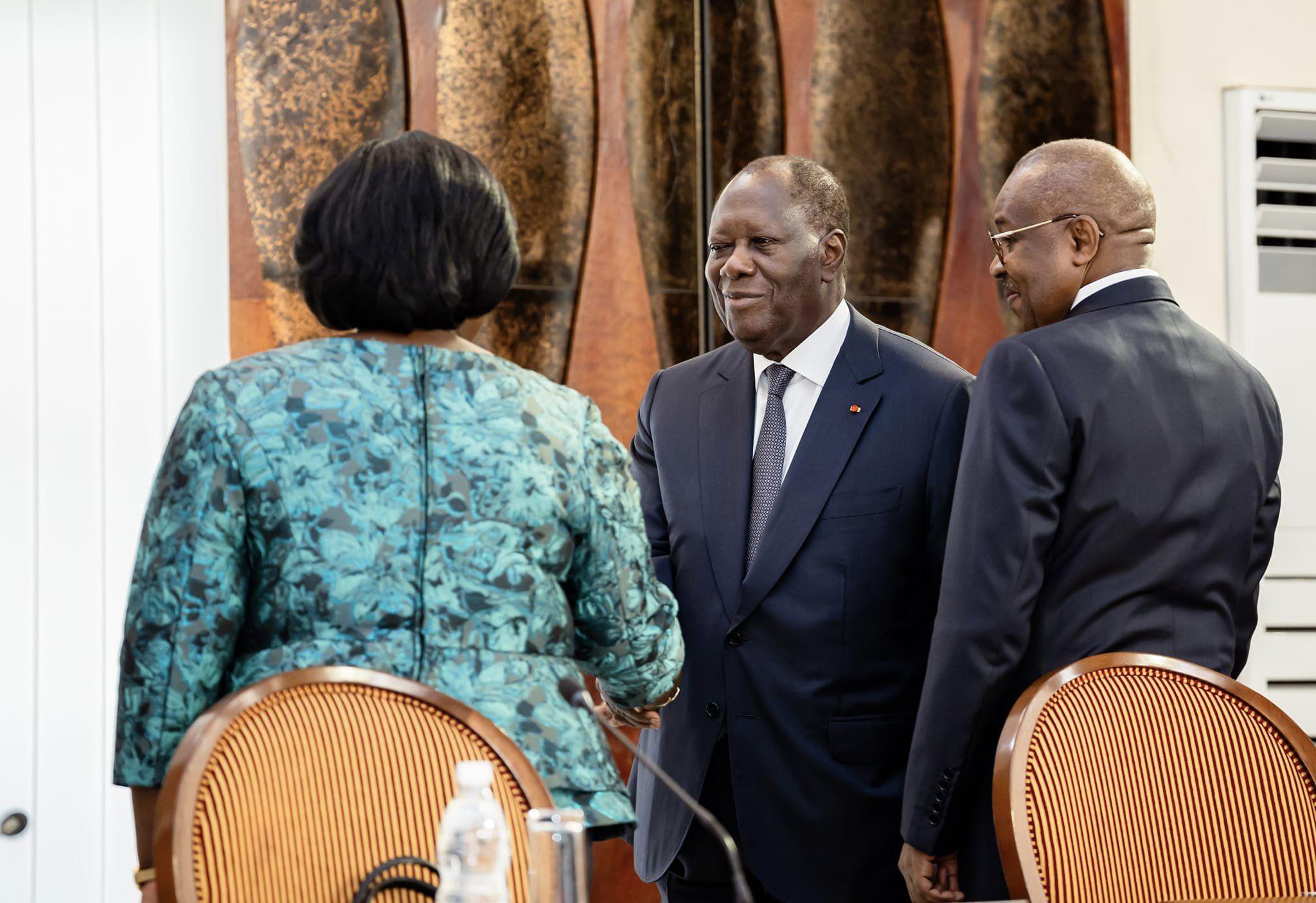 Institut de Cardiologie de Bouaké © Crédit photo DR 