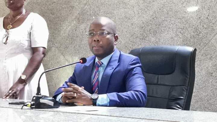 Assalé Tiémoko lance un ultimatum à Said Penda © Crédit photo DR 