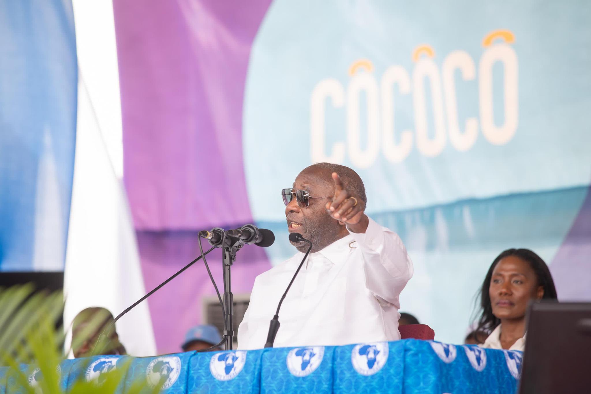 Gbagbo suspend la participation du PPA-CI à la CEI © Crédit photo DR 