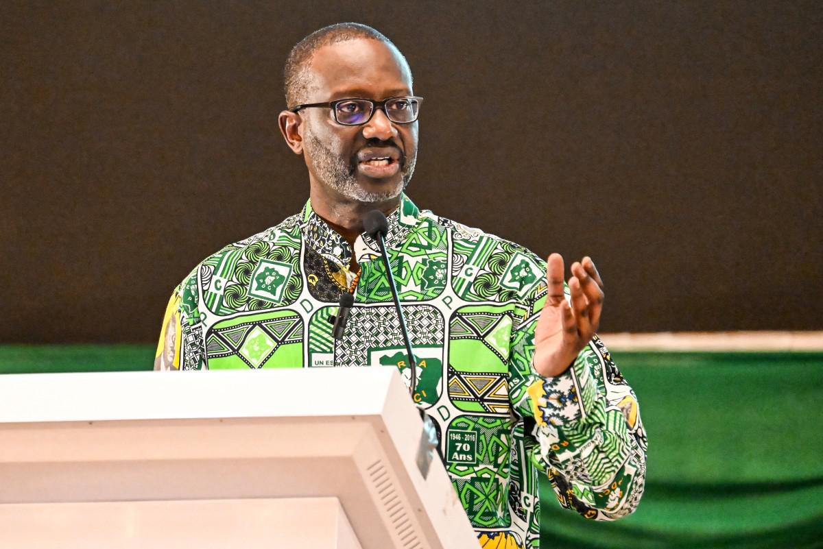 Convocation contre Tidjane Thiam : l'avocat de Bolou Gouali se retire du dossier © Crédit photo DR 