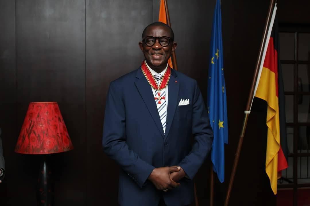 Philippe Mangou nommé à la tête du Conseil de Surveillance de l'ANSSI © Crédit photo DR
