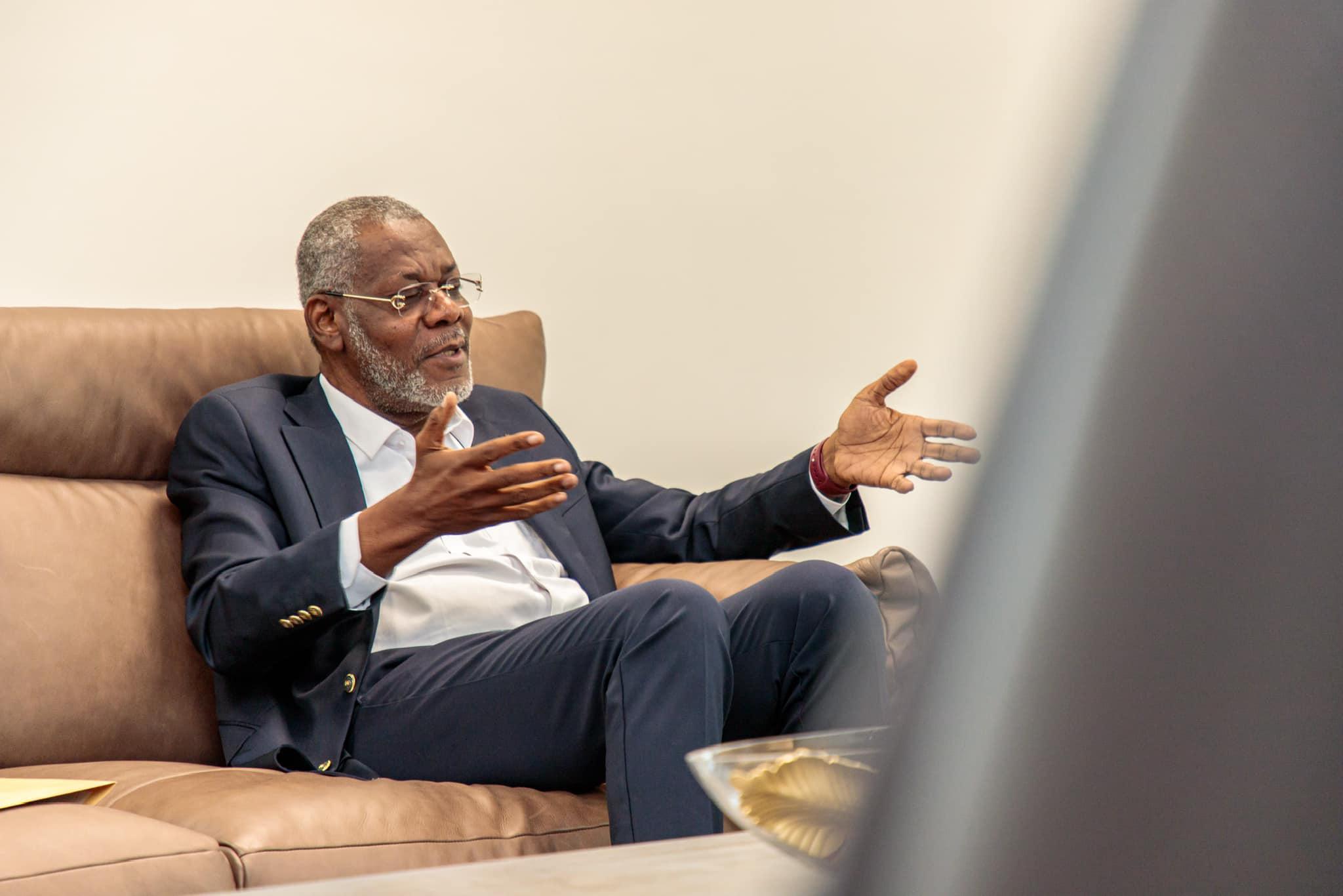 Nationalité de Tidjane Thiam : Jean Bonin conteste l'avis officiel du ministère ivoirien de la justice
