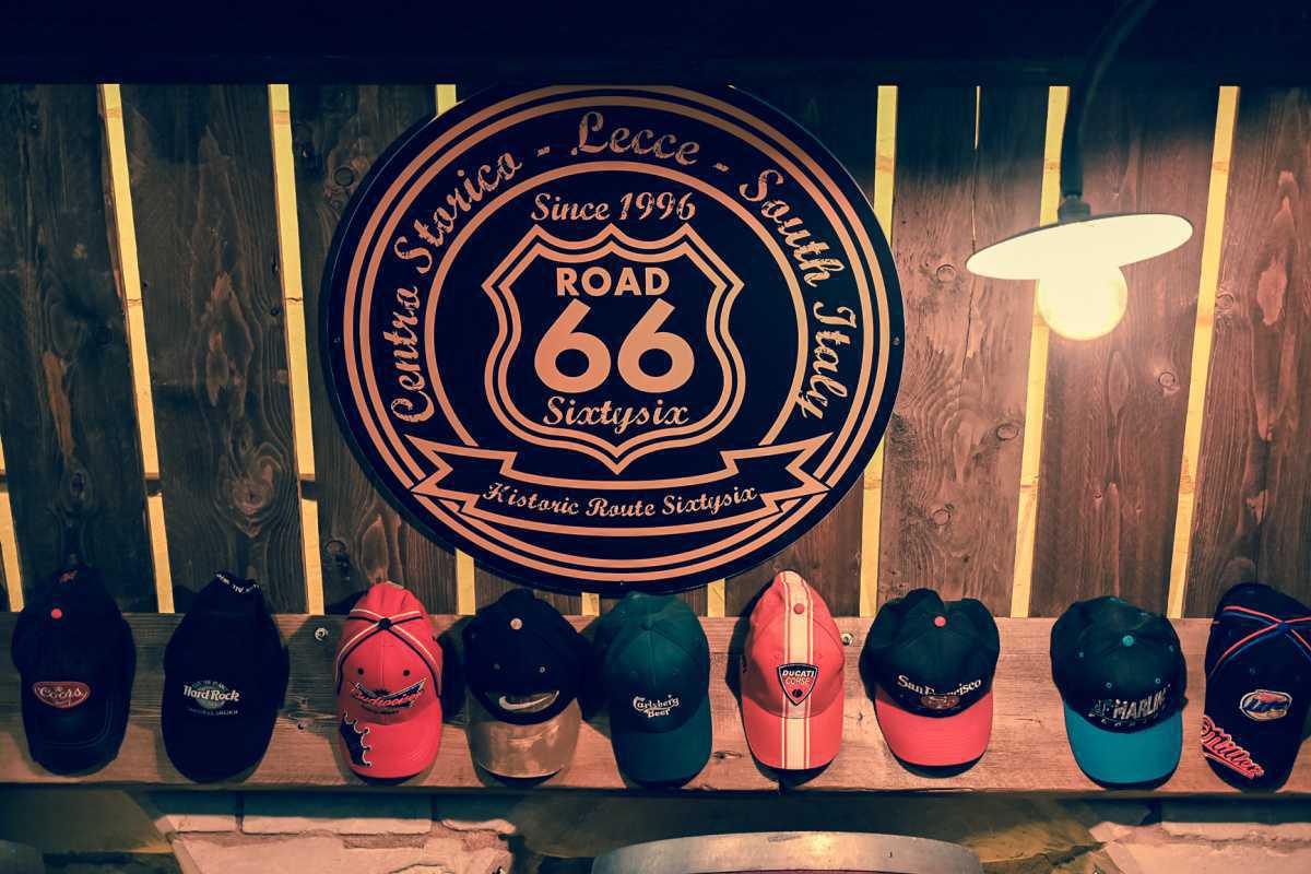 Un po' di Road66 Un po' di Road66