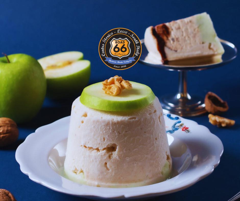 Gli Spumoni Artigianali Salentini nel Nostro Locale Gli Spumoni Artigianali Salentini nel Nostro Locale