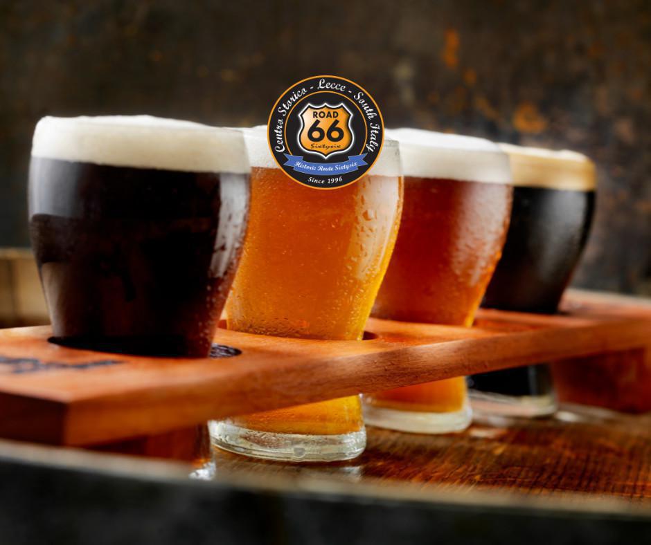 La Birra Artigianale che Stavi Cercando a Lecce: Scopri Road 66 La Birra Artigianale che Stavi Cercando a Lecce: Scopri Road 66
