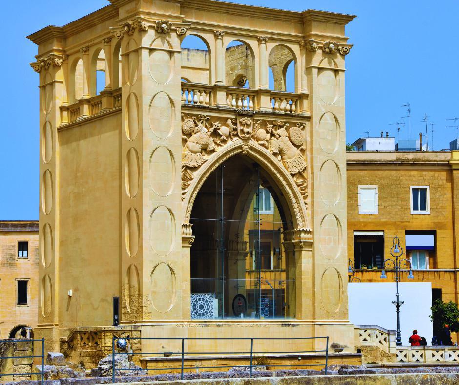 Lecce: Un Viaggio tra Storia e Sapori al Road 66 Lecce: Un Viaggio tra Storia e Sapori al Road 66