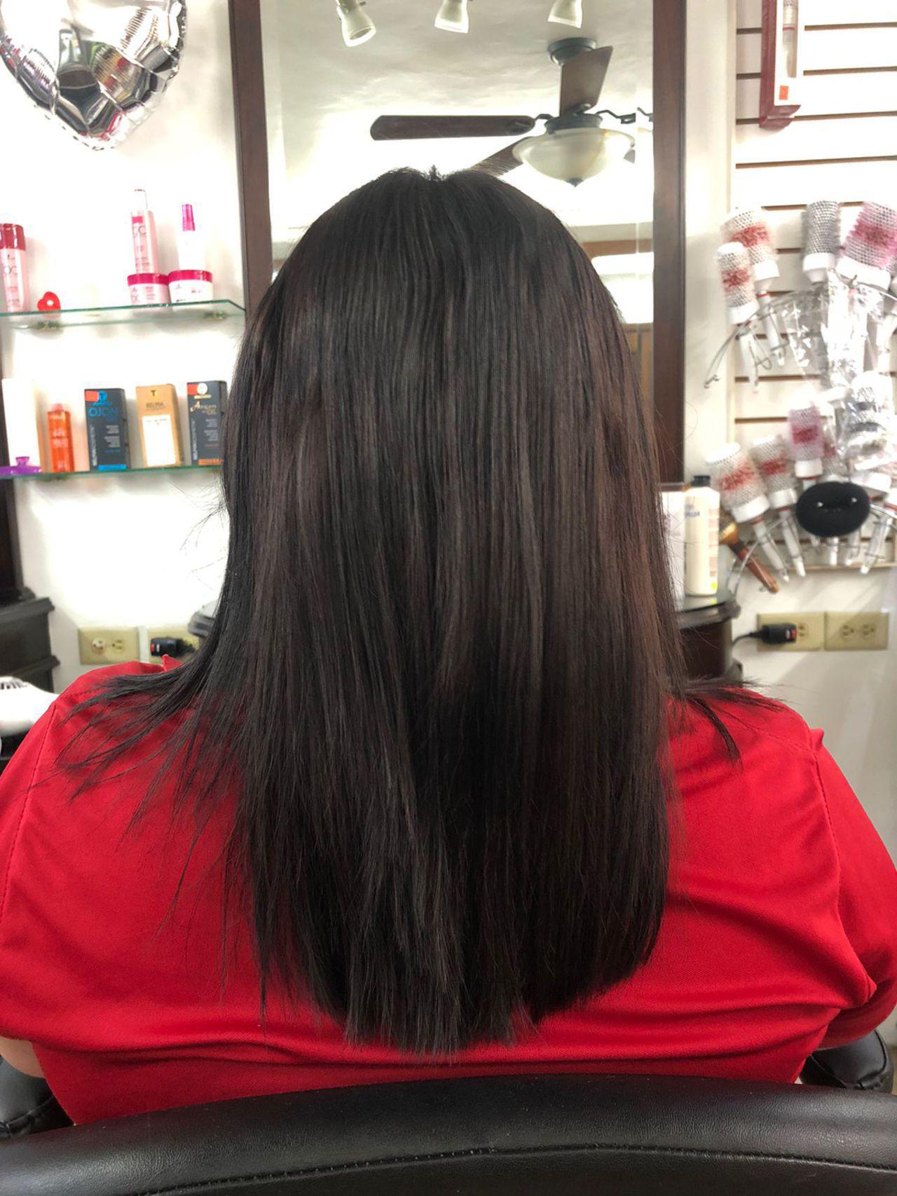 Cabello Radiante