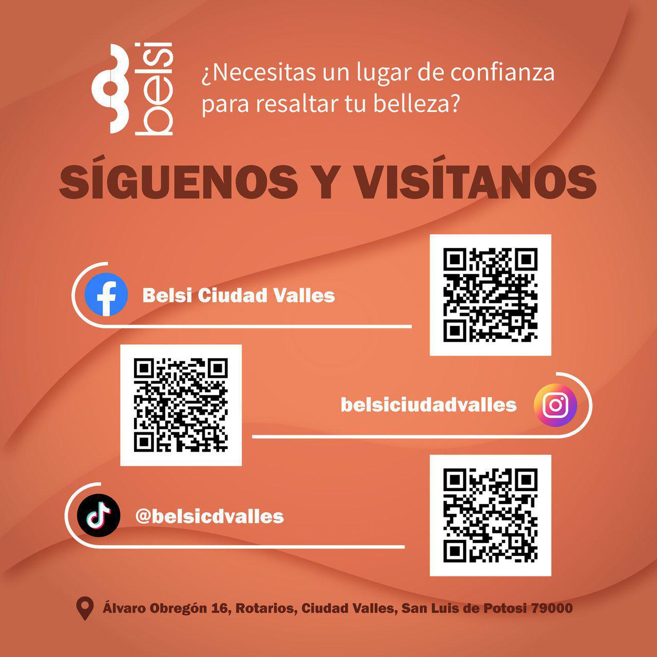 Siguenos