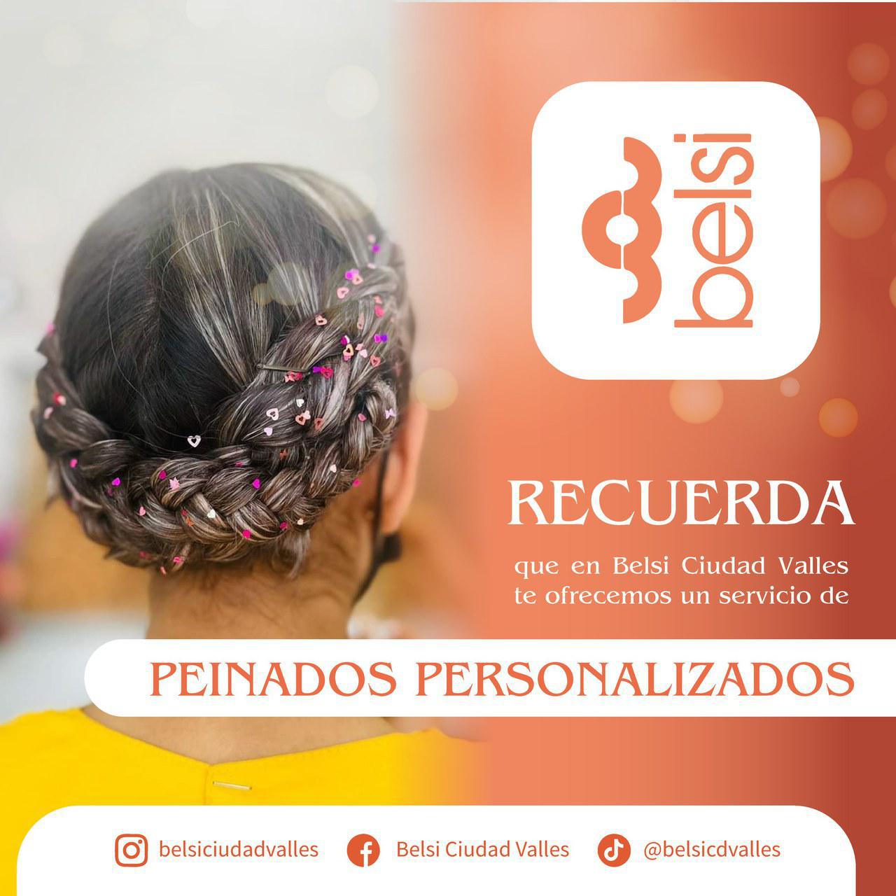Peinados Belsi
