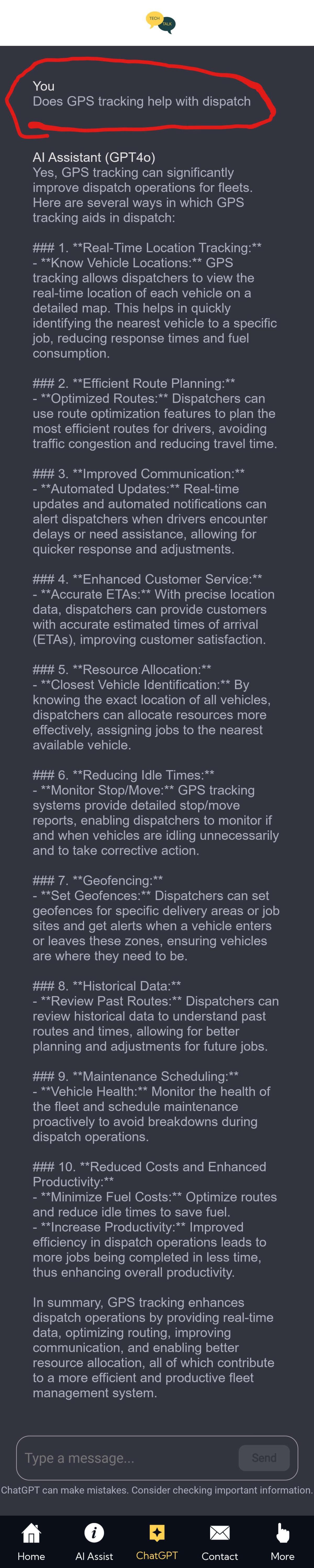USE AI ASSISTANT FOR YOUR BUSINESS!