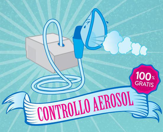 Controllo Aerosol [Prevenzione] [DEMO]