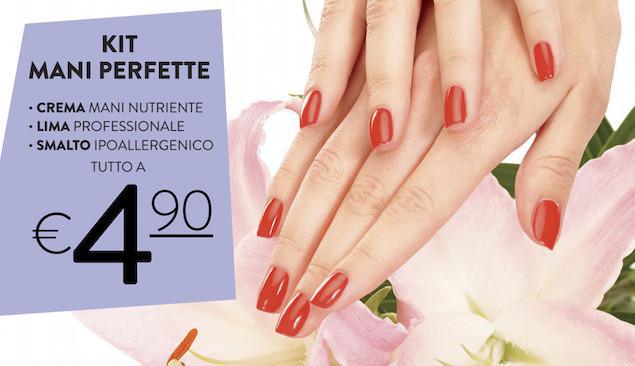 Kit Mani Perfette (KitBellezza) [DEMO]