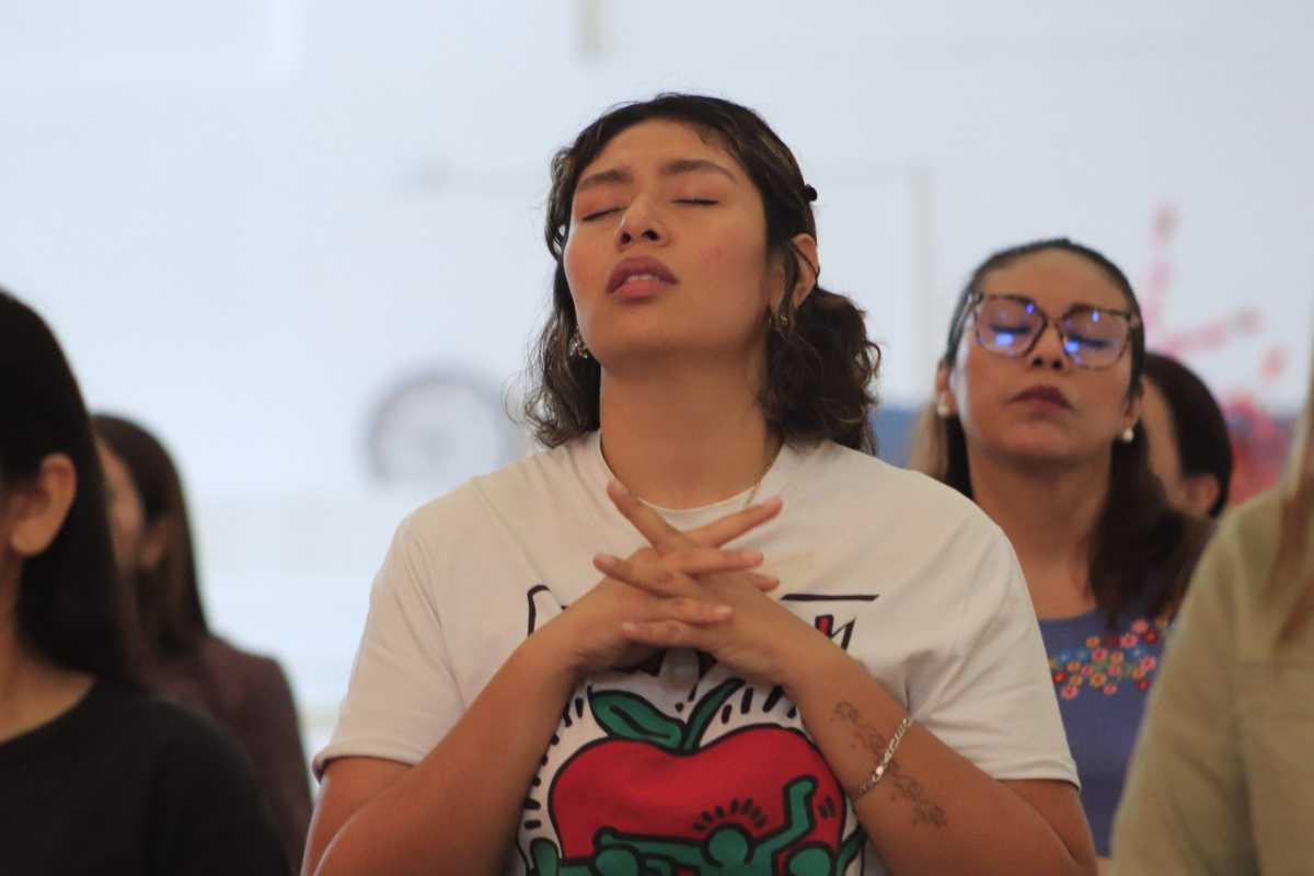 Petición de Oración