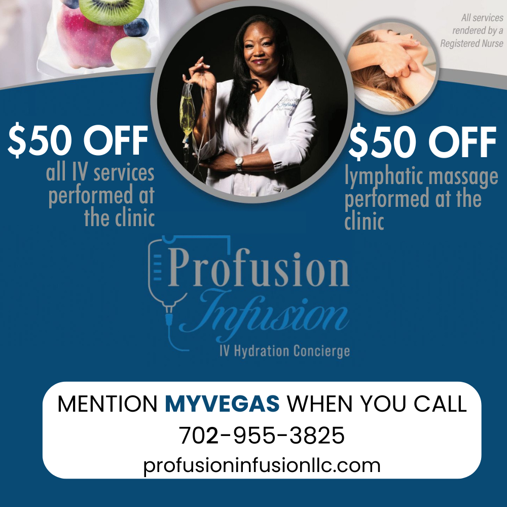 PROFUSION INFUSION COUPON 