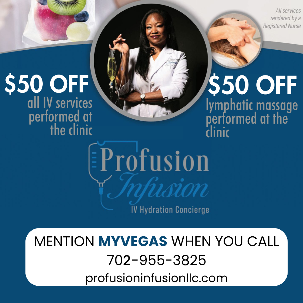 PROFUSION INFUSION COUPON