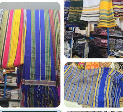 Tissu Comores - Chez Mbaba