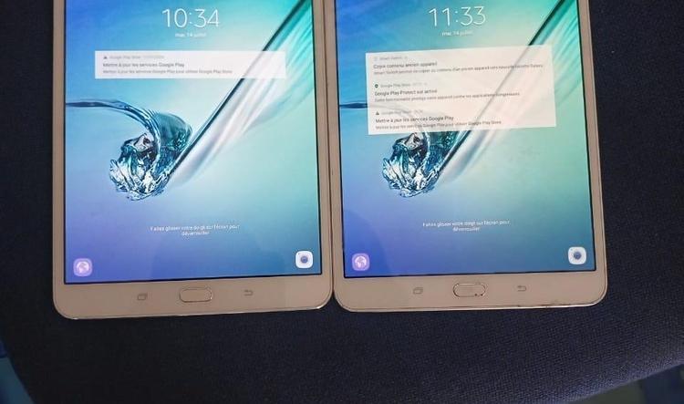 Tablettes Samsung Galaxy Tab S2 d’occasion