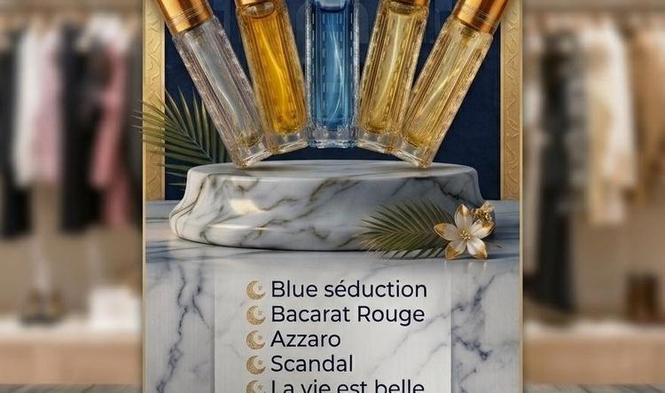 Parfums UG – 1 000